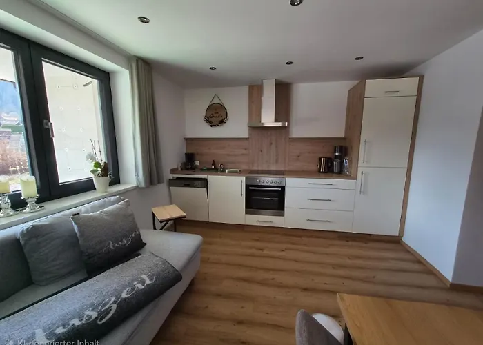 Tante Maridi Lägenhet Forstau (Salzburg)