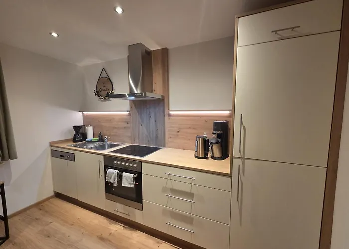 Tante Maridi Lägenhet *